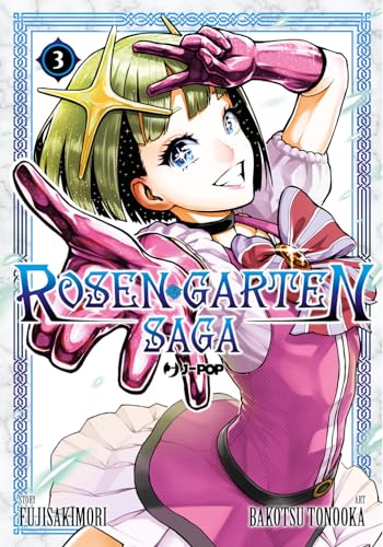 Rosen garten saga (Vol. 3) (J-POP) von Edizioni BD